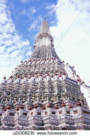 Stock Photography - Wat Arun. Fotosearch