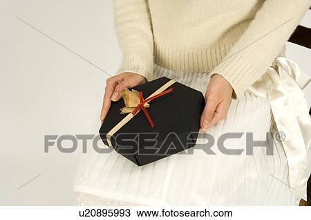 Stock Image - Valentine's Day gift. Fotosearch