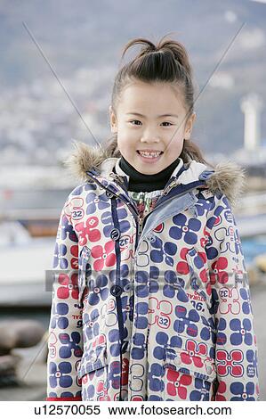 Portrait of a girl smiling View Large Photo Image Stock Photography - Portrait of a girl smiling. Fotosearch