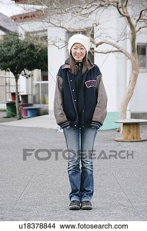 Portrait of a mid adult woman View Large Photo Image Picture - Portrait of a mid adult woman. Fotosearch