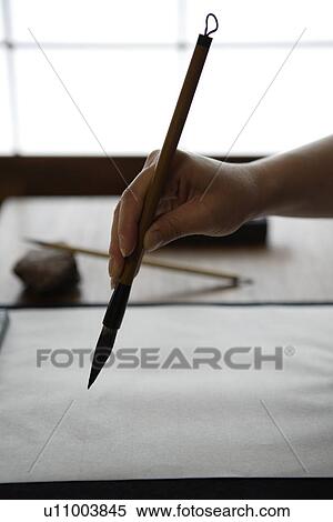Person painting on a canvas View Large Photo Image Stock Photography - Person painting on a canvas. Fotosearch