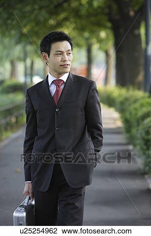 A well-dressed businessman, portrait View Large Photo Image Stock Image - A well-dressed businessman, portrait. Fotosearch