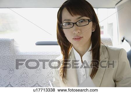 Stock Photo - Professional woman, portrait. Fotosearch