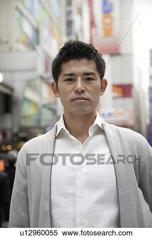 Portrait of a young man View Large Photo Image Stock Photography - Portrait of a young man. Fotosearch
