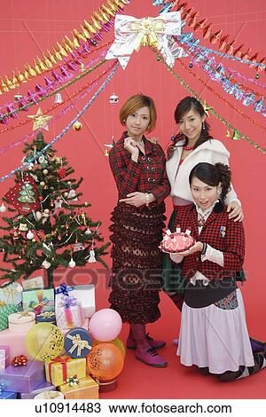 Portrait of teenage girls View Large Photo Image Stock Image - Portrait of teenage girls. Fotosearch