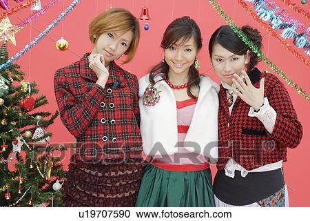 Portrait of teenage girls View Large Photo Image Stock Image - Portrait of teenage girls. Fotosearch