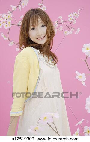Portrait of a teenage girl View Large Photo Image Stock Photo - Portrait of a teenage girl. Fotosearch