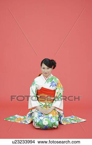 View of teenage girl in traditional outfit View Large Photo Image Picture - View of teenage girl in traditional outfit. Fotosearch