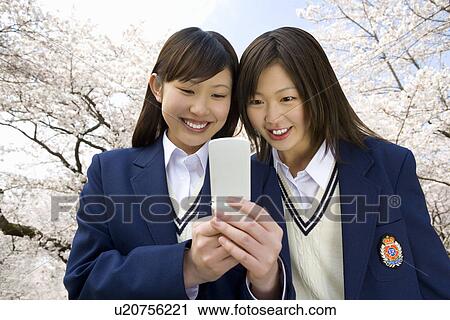 Portrait of High School Students, One Holding Diploma View Large Photo Image Stock Image - Portrait of High School Students, One Holding Diploma. Fotosearch