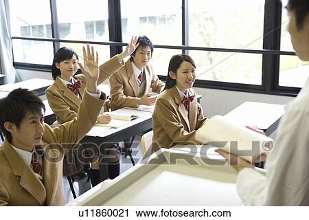 High School Students Paying Attention to Lecture, Selective Focus View Large Photo Image Stock Image - High School Students Paying Attention to Lecture, Selective Focus. Fotosearch