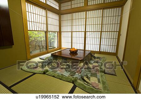 Room at a Japanese Style Hotel View Large Photo Image Stock Image - Room at a Japanese Style Hotel. Fotosearch