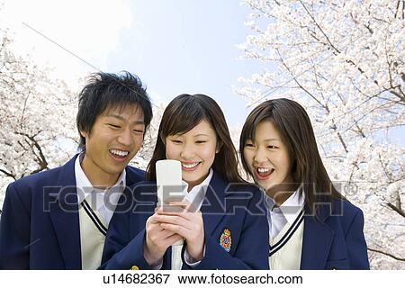 High School Boy in Blazer, Selective Focus View Large Photo Image Stock Photo - High School Boy in Blazer, Selective Focus. Fotosearch