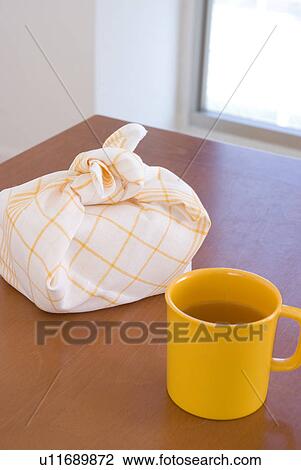 Lunchbox and cup of tea View Large Photo Image Stock Image - Lunchbox and cup of tea. Fotosearch