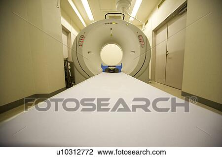 Stock Image - CT Scanner. Fotosearch