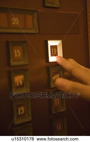 Stock Photo - Elevator. Fotosearch