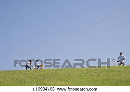 Boy riding bicycle View Large Photo Image Stock Image - Boy riding bicycle. Fotosearch