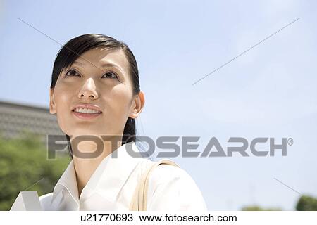 Portrait of young businesswoman View Large Photo Image Stock Image - Portrait of young businesswoman. Fotosearch