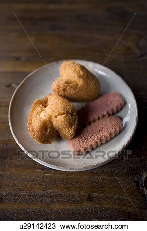 Stock Image - Andagi Doughnut. Fotosearch