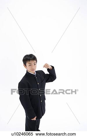 Portrait of teenage boy View Large Photo Image Stock Photography - Portrait of teenage boy. Fotosearch