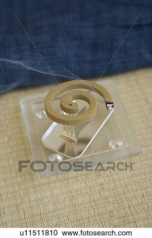 Mosquito coil View Large Photo Image Stock Image - Mosquito coil. Fotosearch