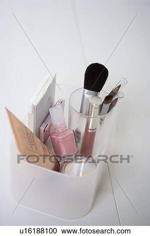 Stock Image - Cosmetics. Fotosearch