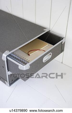 Stock Image - Drawer. Fotosearch