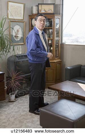 Portrait of mature businessman View Large Photo Image Stock Image - Portrait of mature businessman. Fotosearch