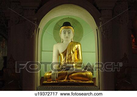 Stock Photo - Buddha. Fotosearch