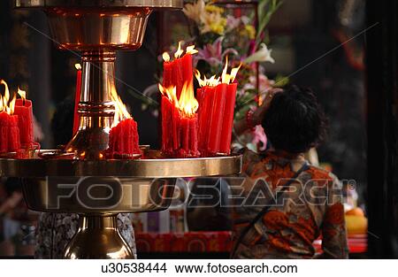 Buddhist Temple - Taipei, Taiwan, China View Large Photo Image Picture - Buddhist Temple - Taipei, Taiwan, China. Fotosearch