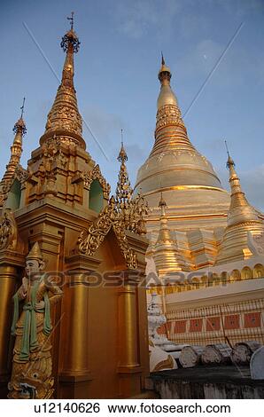 Stock Photograph - Temple. Fotosearch