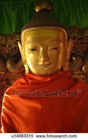 Close up of a Buddha View Large Photo Image Stock Photography - Close up of a Buddha. Fotosearch