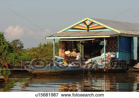 Stock Photo - Angkor Wat - Siem Reap, Cambodia. Fotosearch