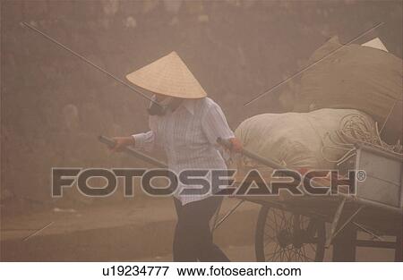 Stock Photo - Northern Vietnam. Fotosearch