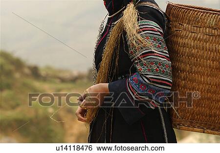 Stock Photograph - Northern Vietnam. Fotosearch