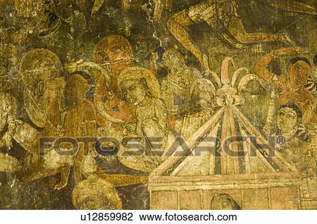 Close-up of a mural in a cave, Ajanta, Maharashtra, India View Large Photo Image Stock Image - Close-up of a mural in a cave, Ajanta, Maharashtra, India. Fotosearch