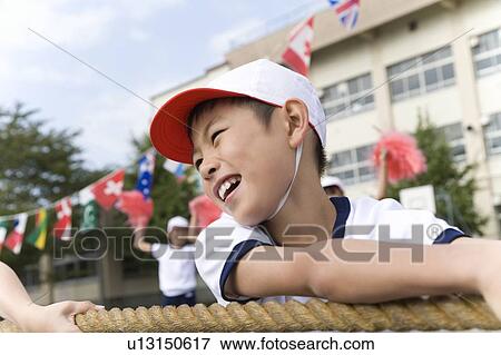 Tug of War View Large Photo Image Stock Photo - Tug of War. Fotosearch