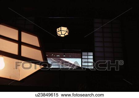 Stock Photography - Lampshades. Fotosearch