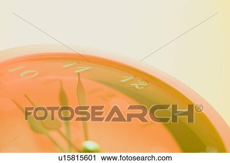 Stock Image - Alarm clock. Fotosearch