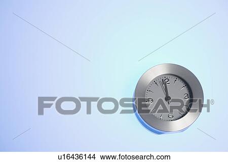 Picture - Clock. Fotosearch
