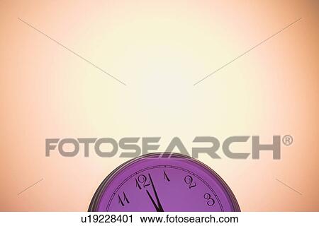 Clock View Large Photo Image Stock Image - Clock. Fotosearch