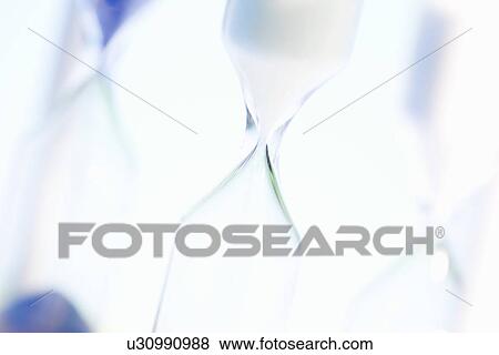 Stock Photo - Hourglasses. Fotosearch
