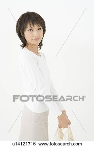 Housewife shopping View Large Photo Image Stock Photograph - Housewife shopping. Fotosearch