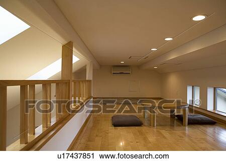 Stock Image - Attic. Fotosearch