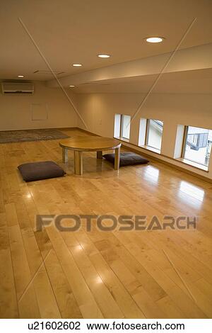 Stock Image - Attic. Fotosearch