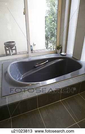 Stock Image - Bathroom. Fotosearch