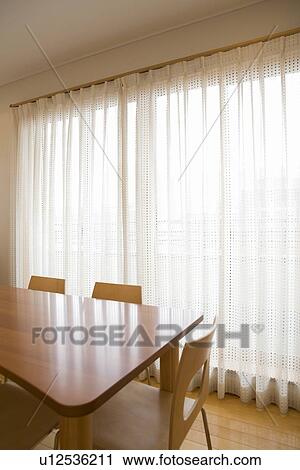 Dining Room View Large Photo Image Stock Image - Dining Room. Fotosearch