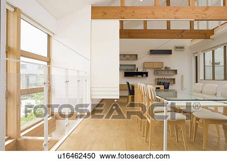 Dining Room View Large Photo Image Stock Image - Dining Room. Fotosearch
