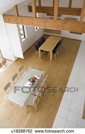Dining Room View Large Photo Image Stock Image - Dining Room. Fotosearch