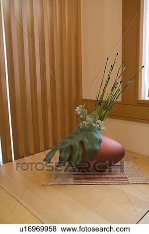 Flower Arrangement View Large Photo Image Stock Photo - Flower Arrangement. Fotosearch