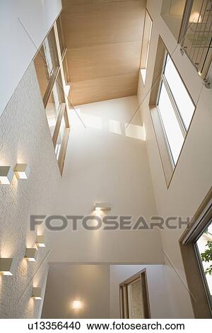 High Ceiling View Large Photo Image Stock Image - High Ceiling. Fotosearch